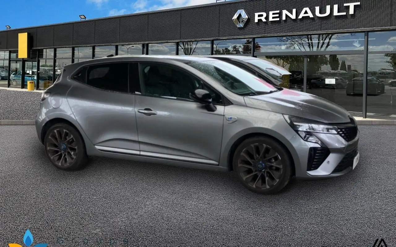 Renault Clio v Clio tce 90 esprit alpine 1295 4