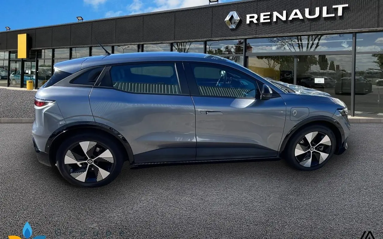 Renault Megane e-tech Megane e-tech ev60 220 ch super charge equilibre 1298 4