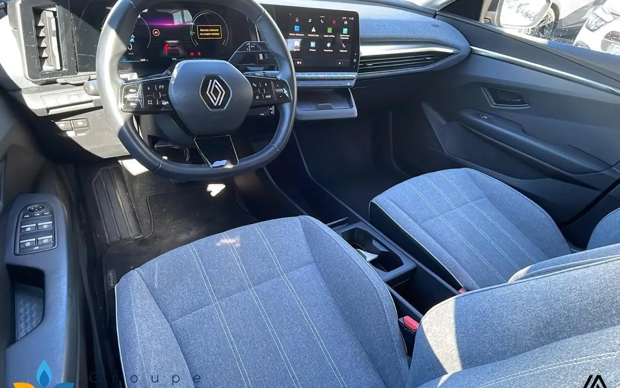 Renault Megane e-tech Megane e-tech ev60 220 ch super charge equilibre 1298 6
