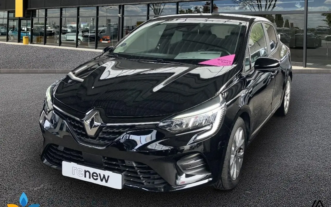 Renault Clio v Clio e-tech full hybrid 145 evolution 1305 1