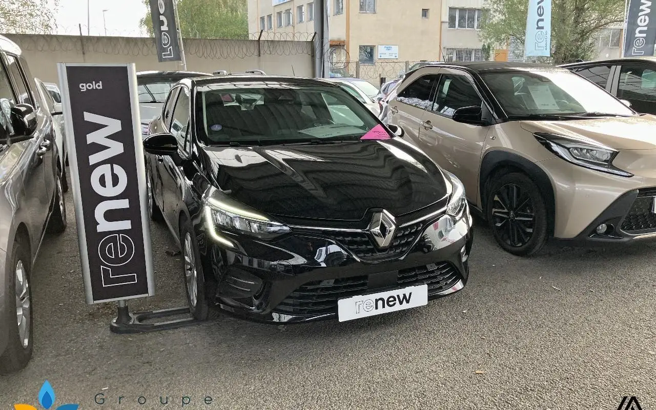Renault Clio v Clio e-tech full hybrid 145 evolution 1305 4