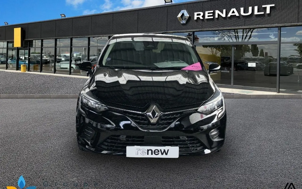 Renault Clio v Clio e-tech full hybrid 145 evolution 1305 5