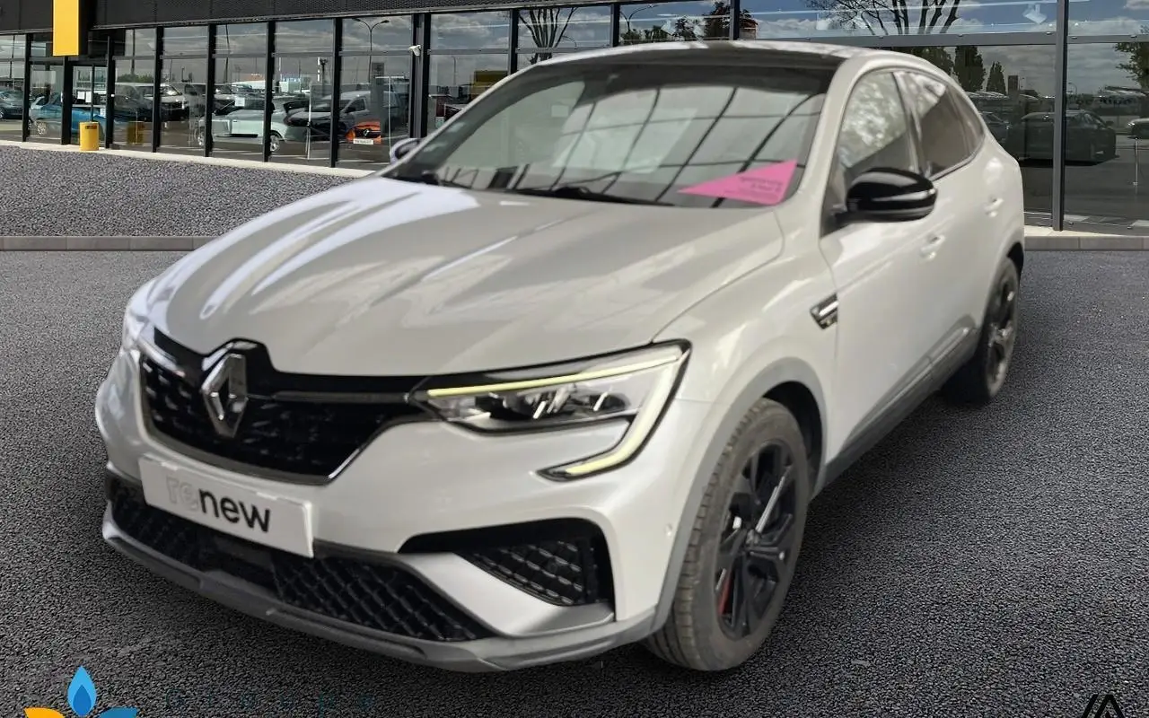 Renault Arkana E-tech 145 - 21b r.s. line 1307 1
