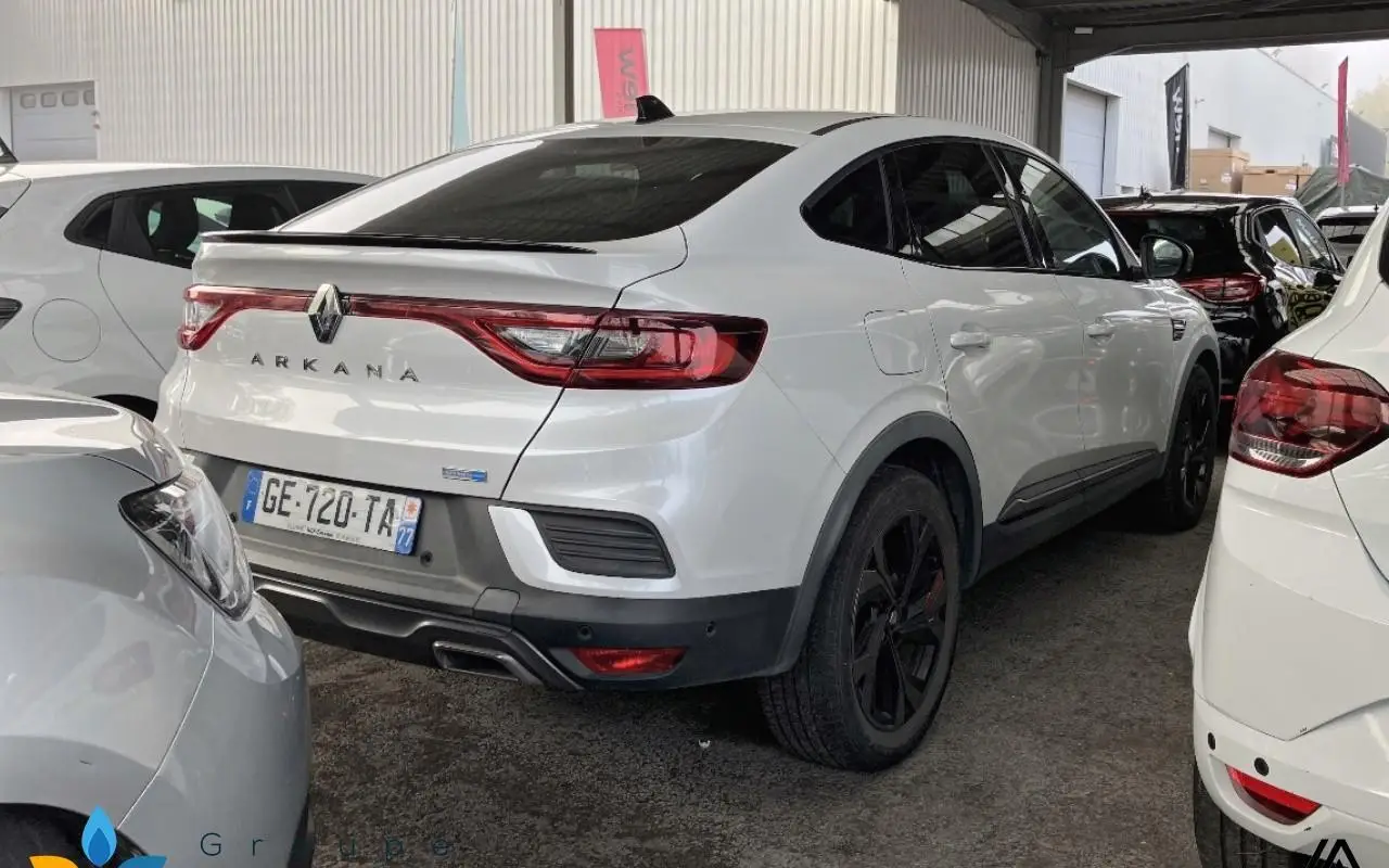 Renault Arkana E-tech 145 - 21b r.s. line 1307 3