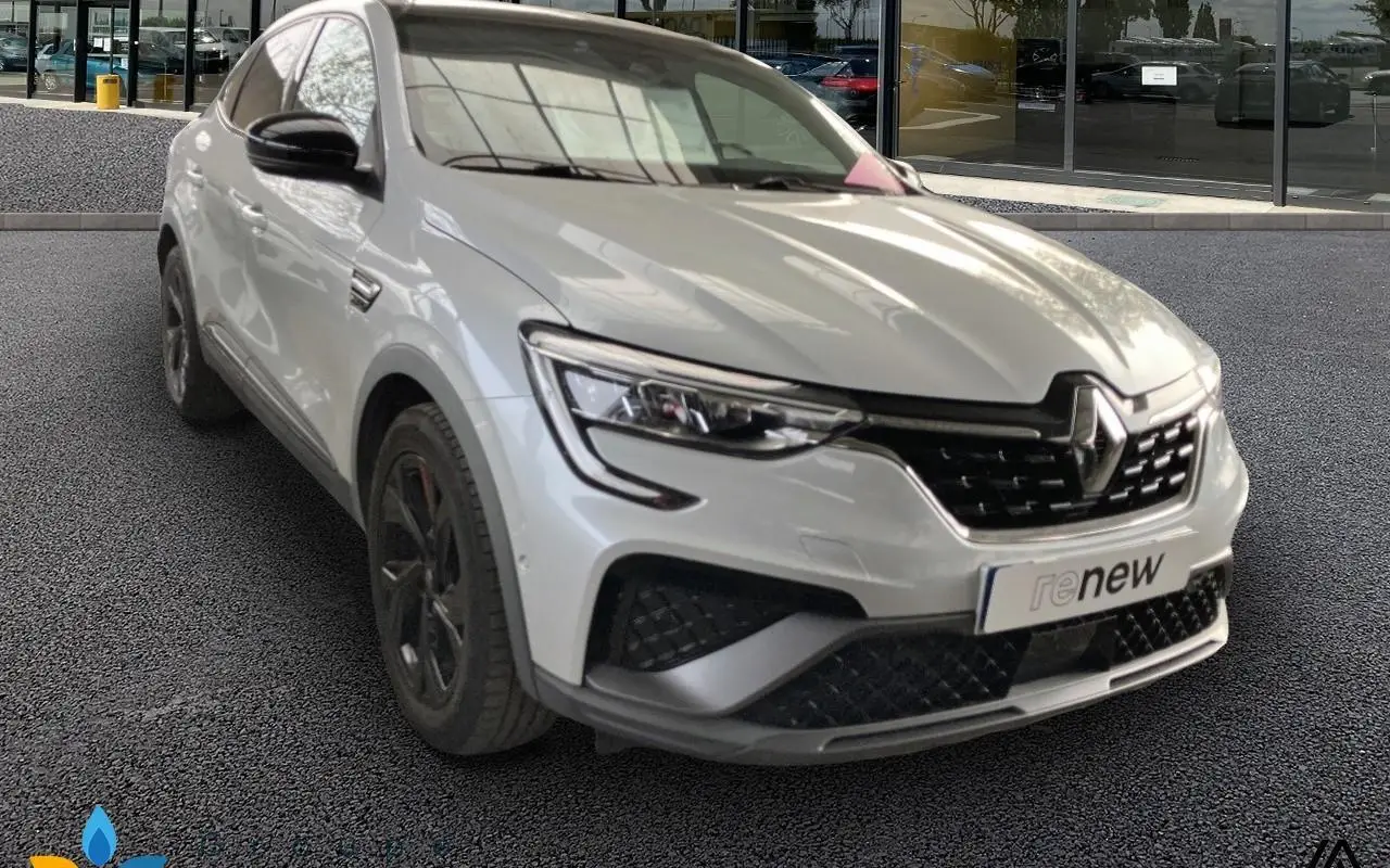 Renault Arkana E-tech 145 - 21b r.s. line 1307 4
