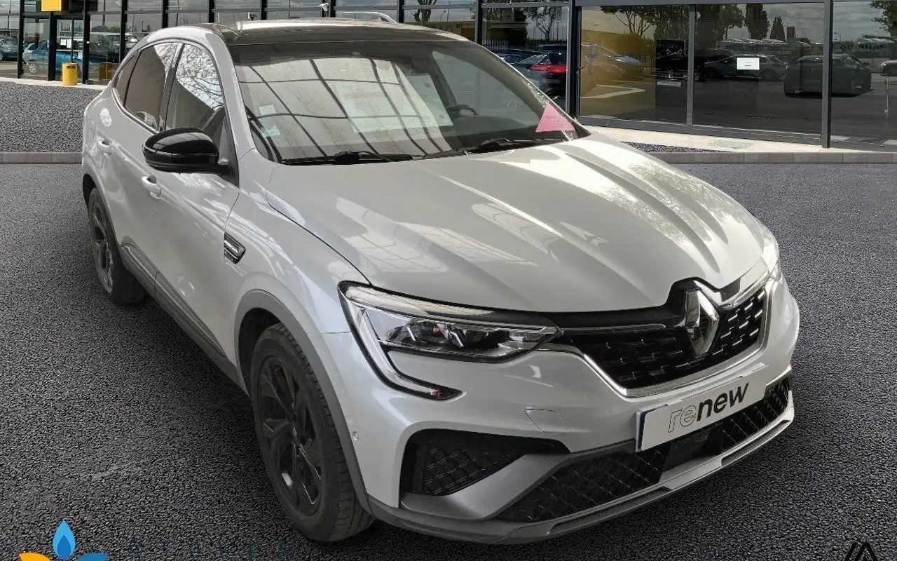 Renault Arkana E-tech 145 - 21b r.s. line 1307 5