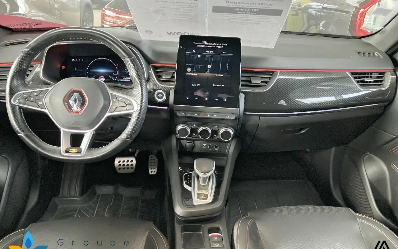 Renault Arkana E-tech 145 - 21b r.s. line 1307 6
