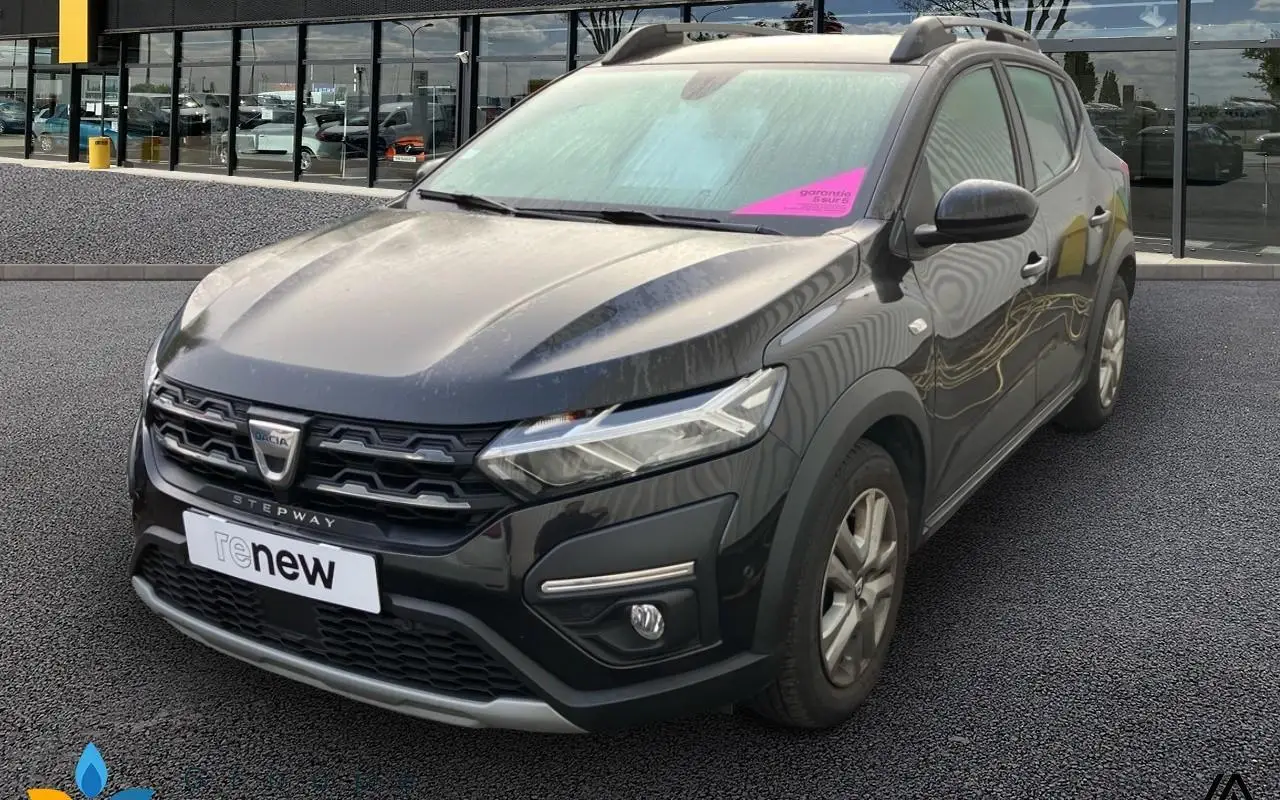 Dacia Sandero Tce 90 - 22 stepway confort 1311 1