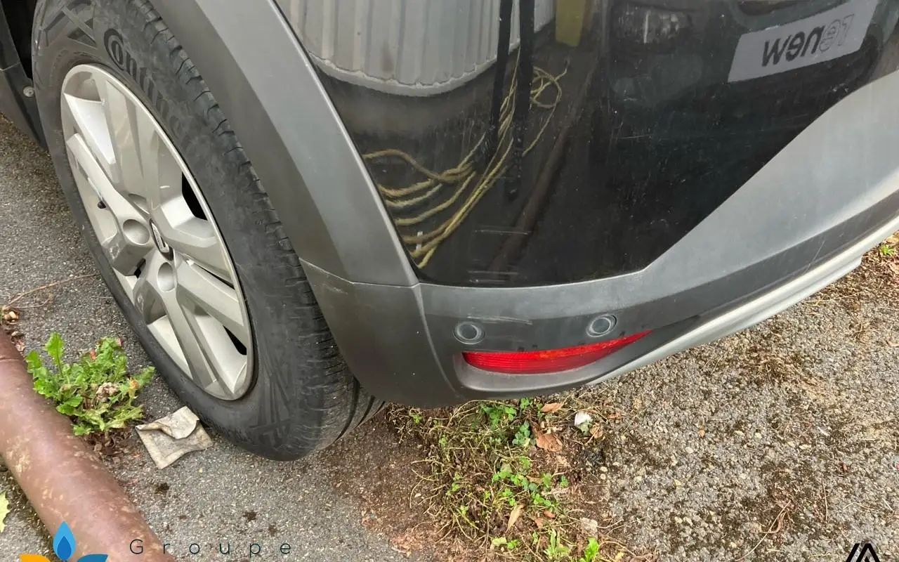 Dacia Sandero Tce 90 - 22 stepway confort 1311 11