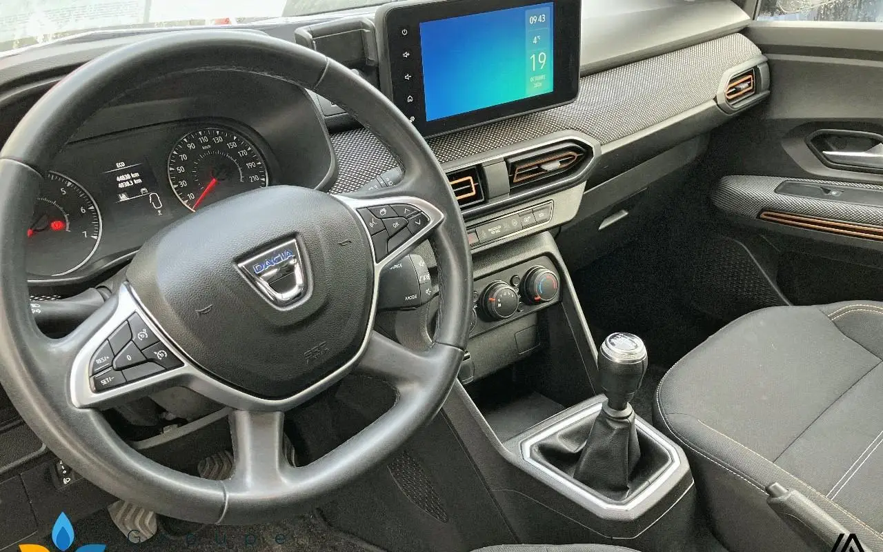 Dacia Sandero Tce 90 - 22 stepway confort 1311 14