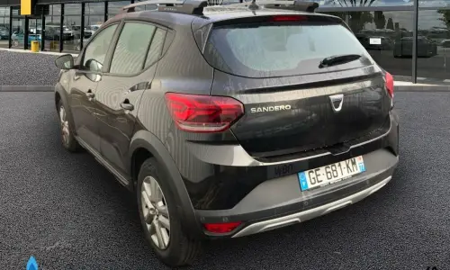 Dacia Sandero Tce 90 - 22 stepway confort 1311 2