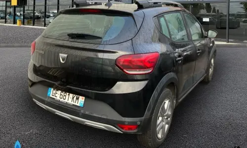 Dacia Sandero Tce 90 - 22 stepway confort 1311 3