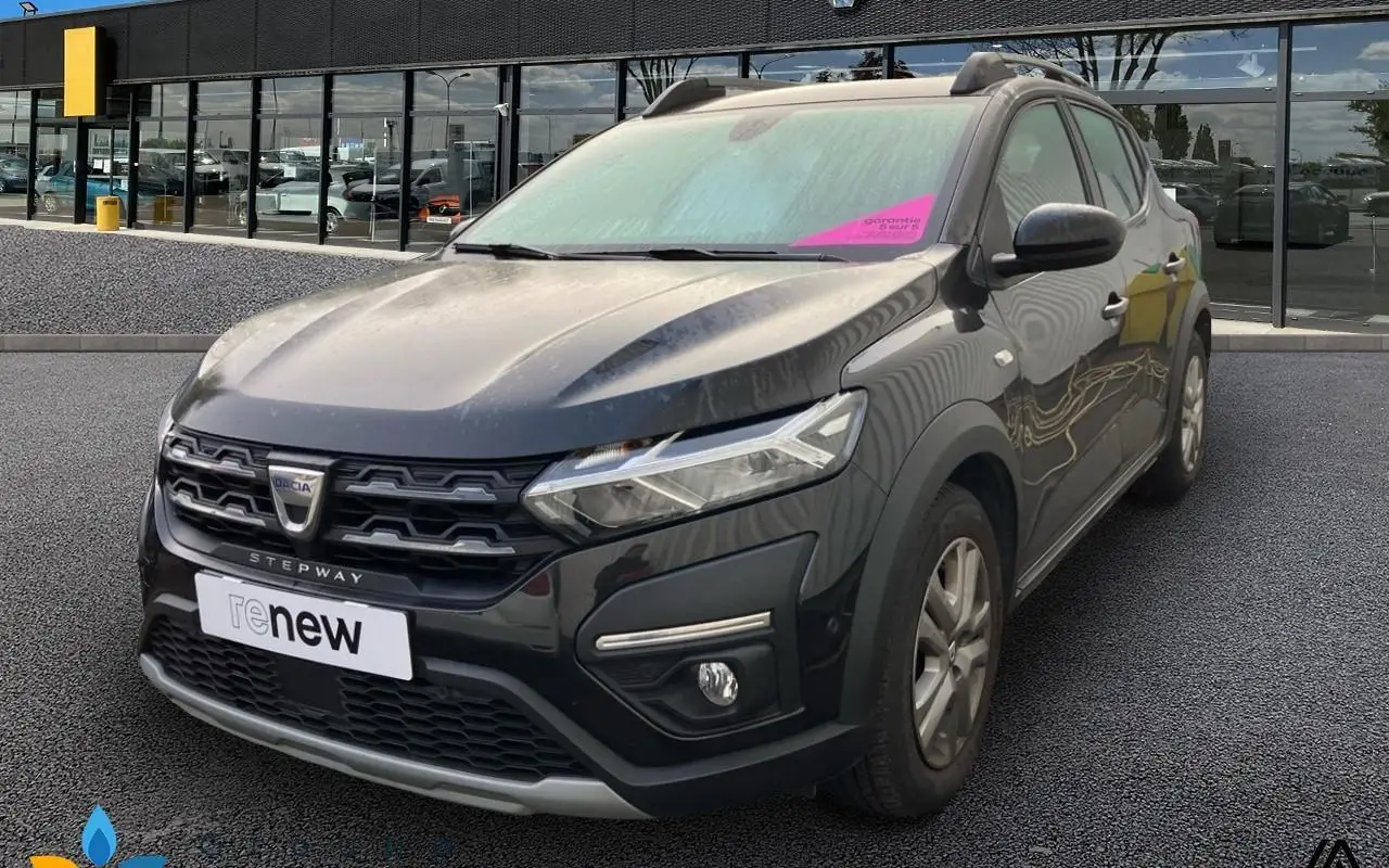 Dacia Sandero Tce 90 - 22 stepway confort 1311 5