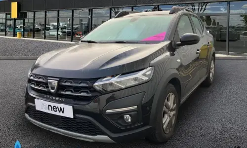 Dacia Sandero Tce 90 - 22 stepway confort 1311 5