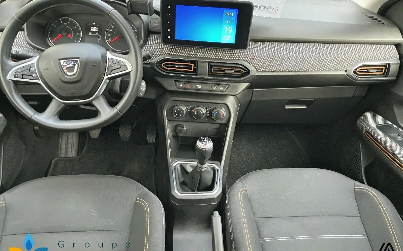 Dacia Sandero Tce 90 - 22 stepway confort 1311 6