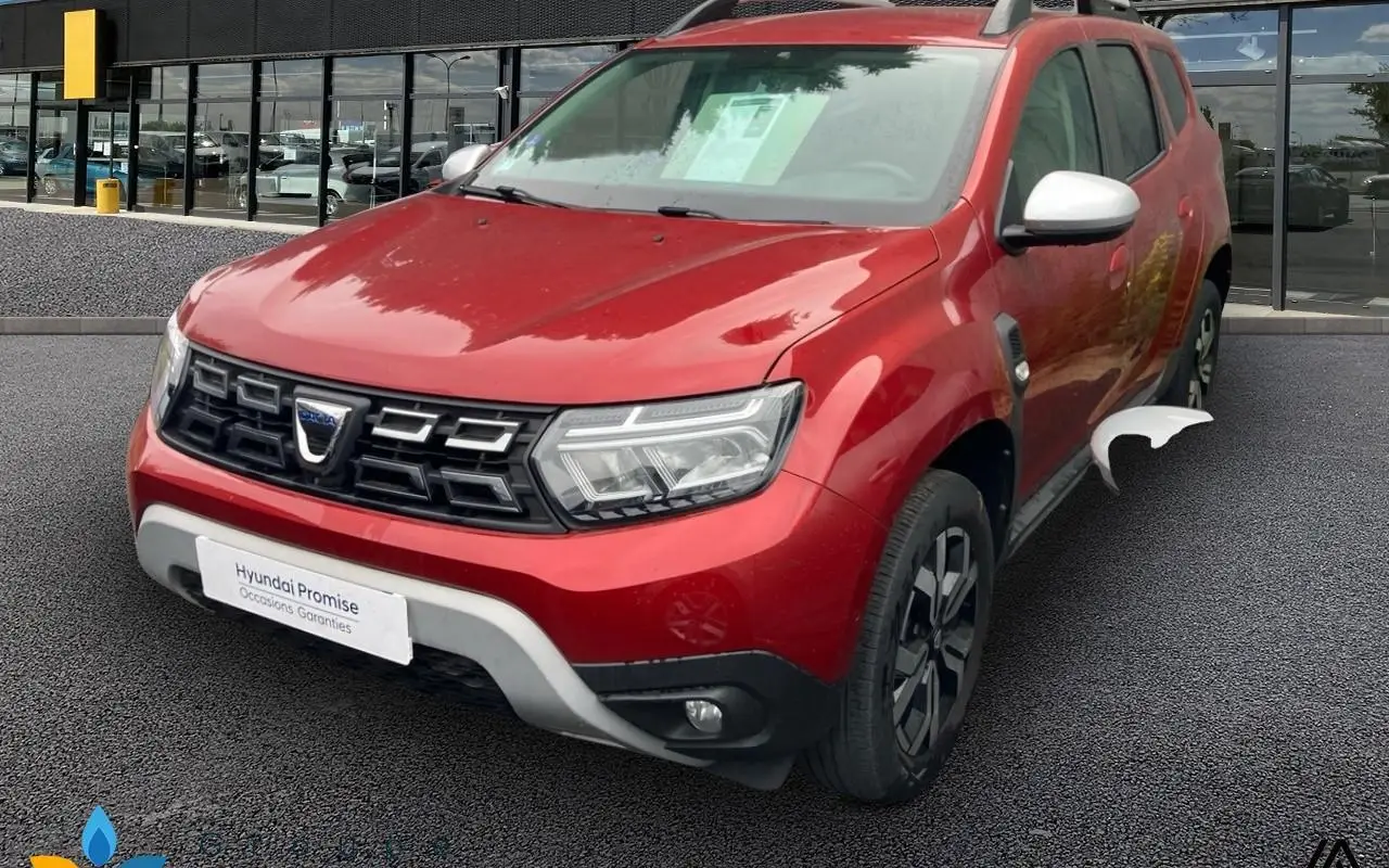 Dacia Duster Tce 150 fap 4x2 edc prestige 1312 1