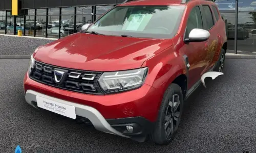 Dacia Duster Tce 150 fap 4x2 edc prestige 1312