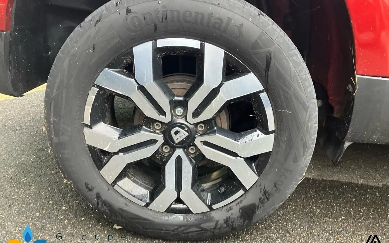 Dacia Duster Tce 150 fap 4x2 edc prestige 1312 11
