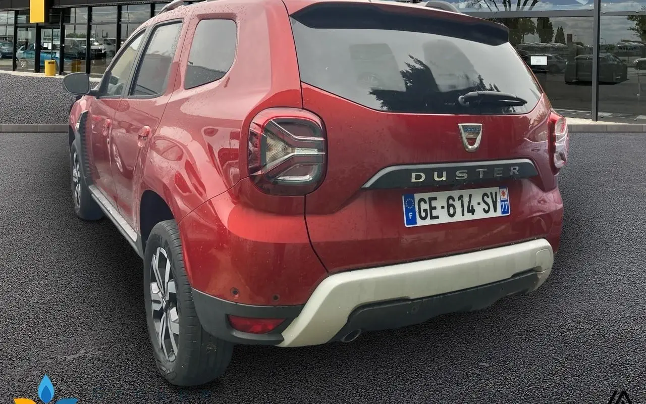 Dacia Duster Tce 150 fap 4x2 edc prestige 1312 2