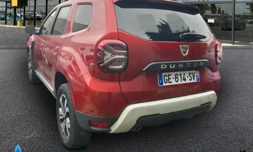 Dacia Duster Tce 150 fap 4x2 edc prestige 1312 2