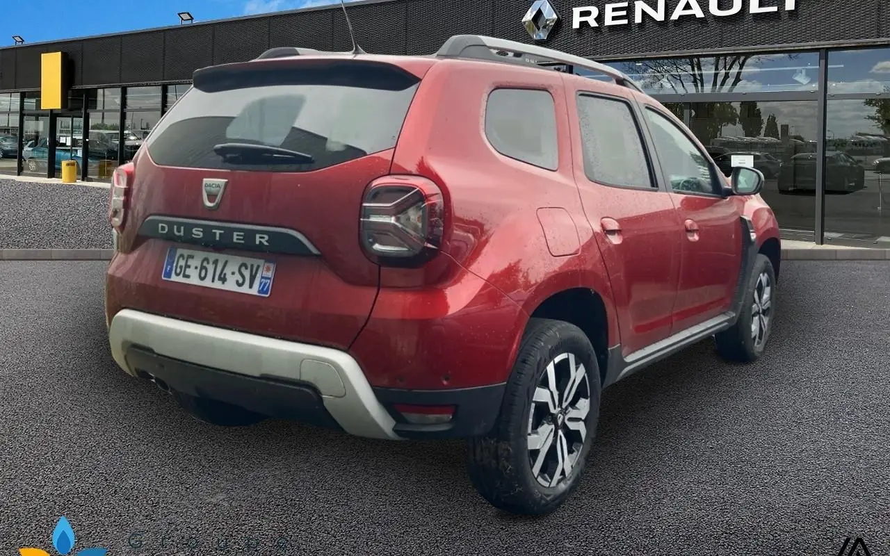 Dacia Duster Tce 150 fap 4x2 edc prestige 1312 3