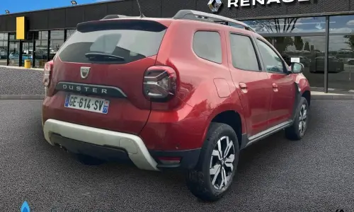 Dacia Duster Tce 150 fap 4x2 edc prestige 1312 3