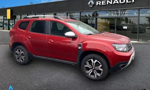 Dacia Duster Tce 150 fap 4x2 edc prestige 1312 4