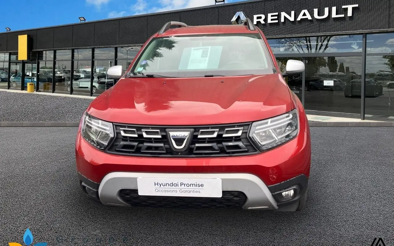 Dacia Duster Tce 150 fap 4x2 edc prestige 1312 5