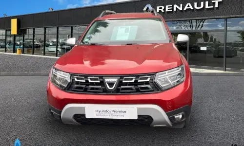 Dacia Duster Tce 150 fap 4x2 edc prestige 1312 5