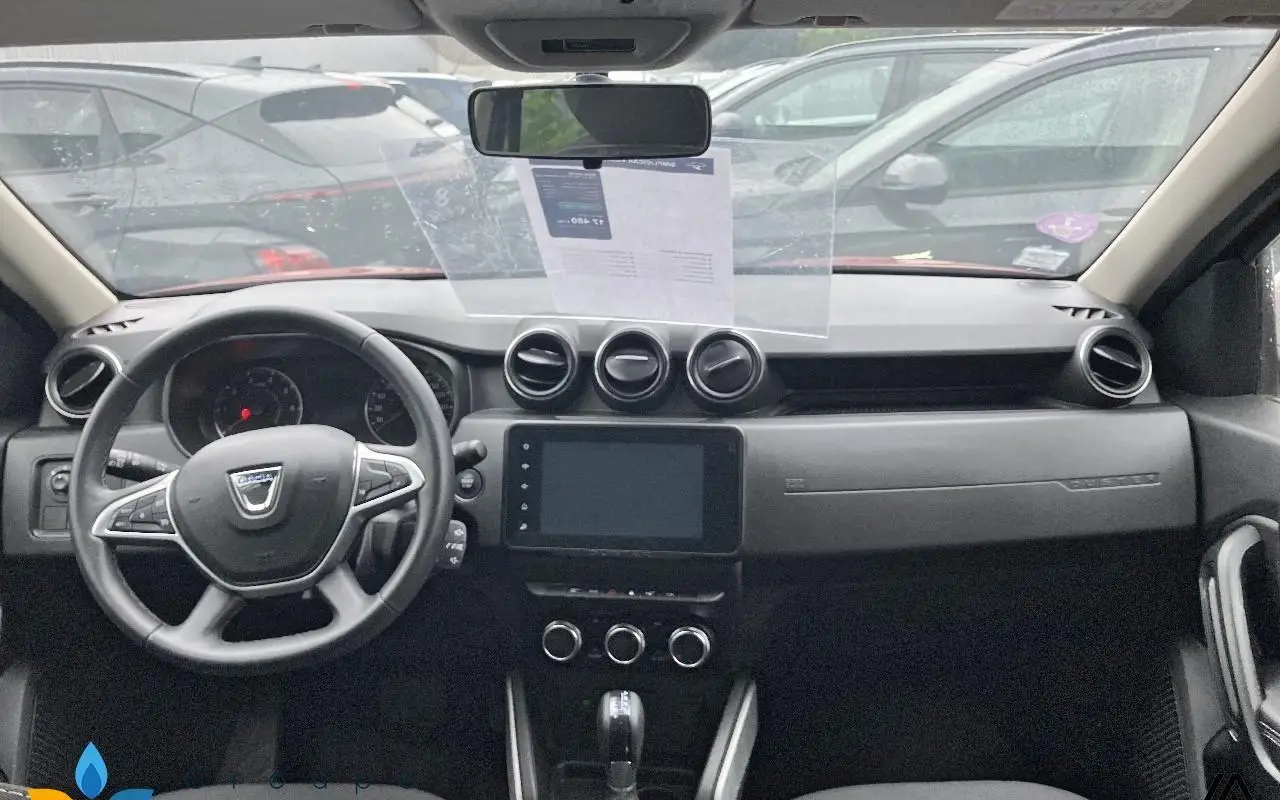 Dacia Duster Tce 150 fap 4x2 edc prestige 1312 6