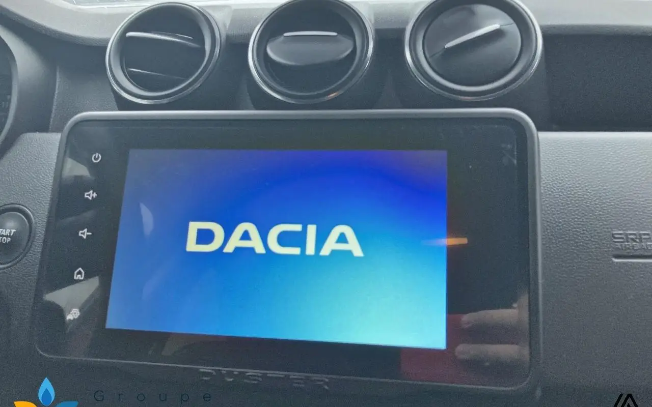 Dacia Duster Tce 150 fap 4x2 edc prestige 1312 7