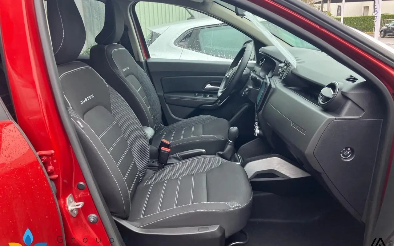 Dacia Duster Tce 150 fap 4x2 edc prestige 1312 8