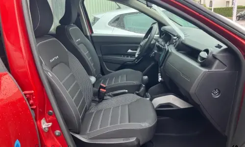 Dacia Duster Tce 150 fap 4x2 edc prestige 1312 8