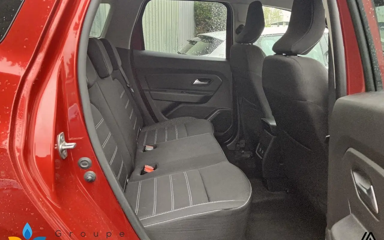 Dacia Duster Tce 150 fap 4x2 edc prestige 1312 9