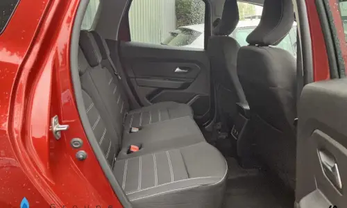 Dacia Duster Tce 150 fap 4x2 edc prestige 1312 9