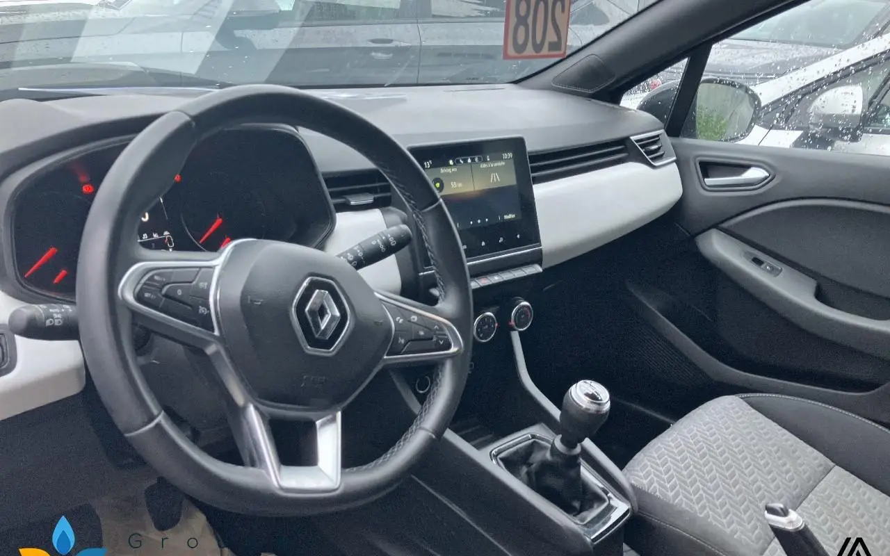 Renault Clio v Clio tce 90 - 21n limited 1313 14