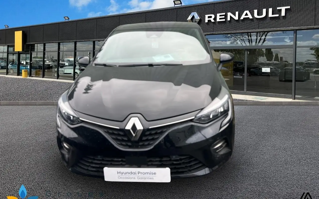 Renault Clio v Clio tce 90 - 21n limited 1313 5