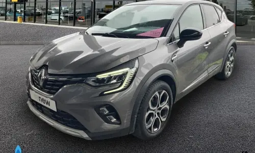 Renault Captur Mild hybrid 140 techno fast track 1314