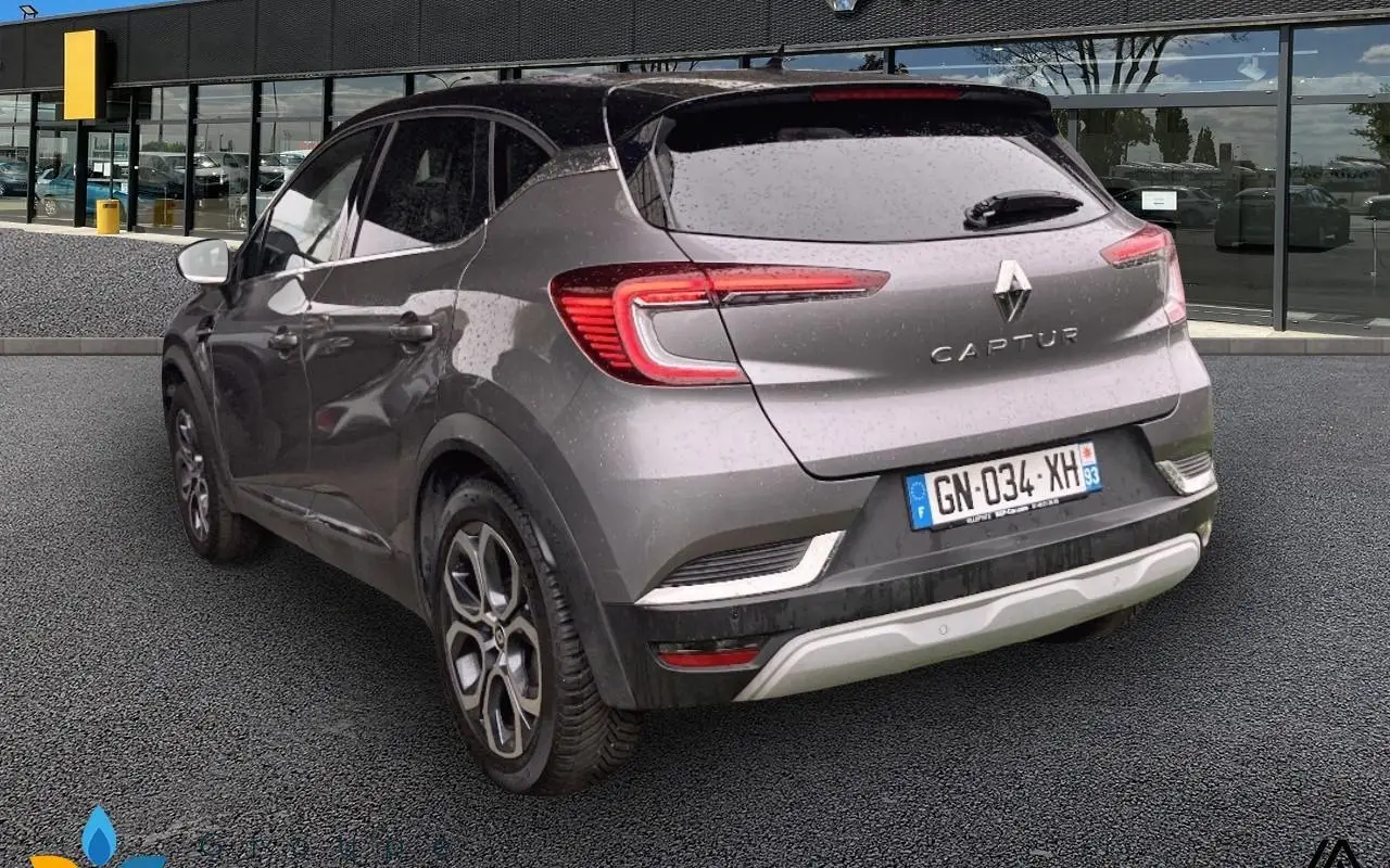 Renault Captur Mild hybrid 140 techno fast track 1314 2
