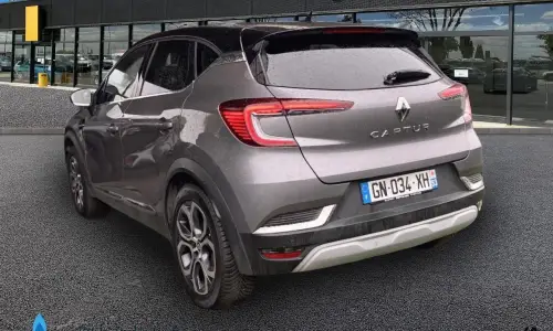 Renault Captur Mild hybrid 140 techno fast track 1314 2