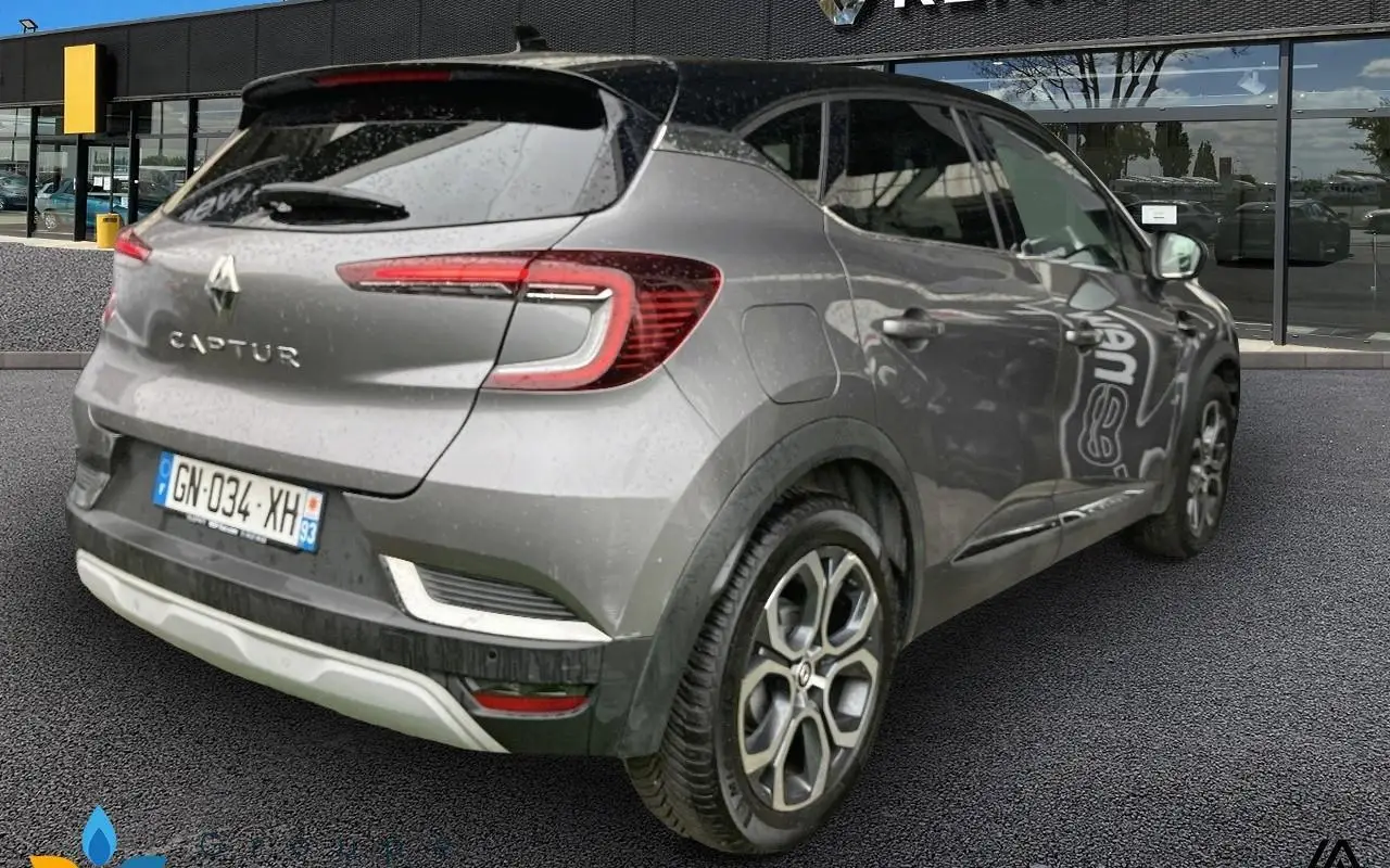 Renault Captur Mild hybrid 140 techno fast track 1314 3