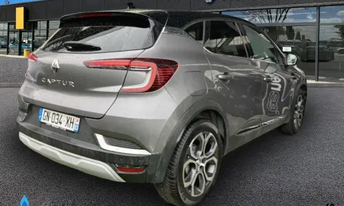 Renault Captur Mild hybrid 140 techno fast track 1314 3
