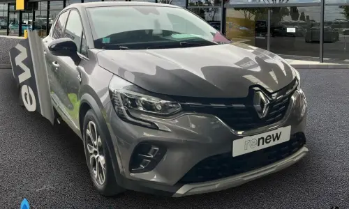 Renault Captur Mild hybrid 140 techno fast track 1314 4