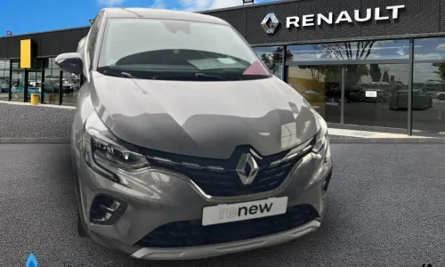 Renault Captur Mild hybrid 140 techno fast track 1314 5