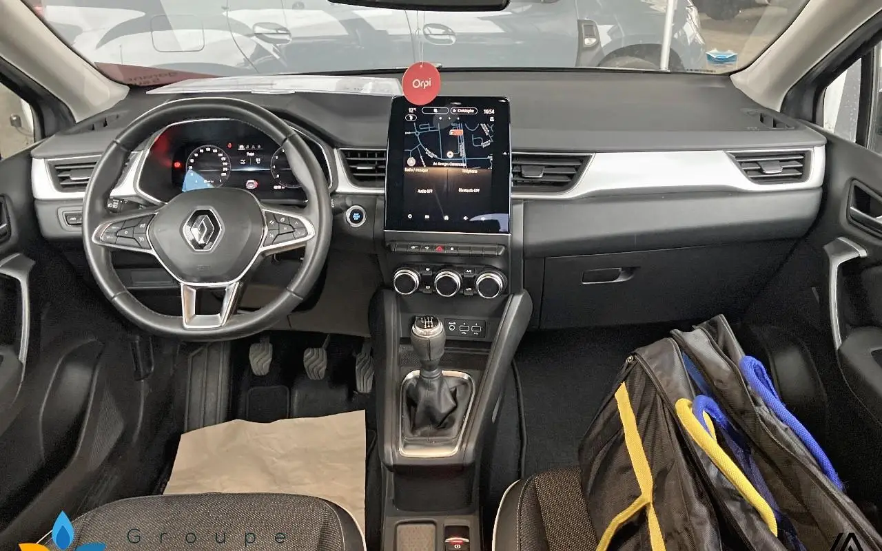 Renault Captur Mild hybrid 140 techno fast track 1314 6