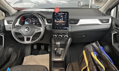 Renault Captur Mild hybrid 140 techno fast track 1314 6