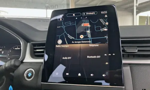 Renault Captur Mild hybrid 140 techno fast track 1314 7
