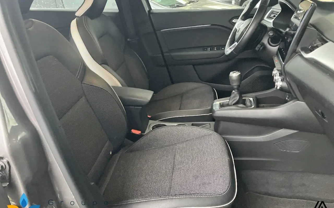 Renault Captur Mild hybrid 140 techno fast track 1314 8
