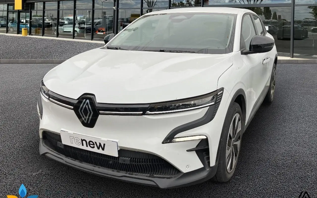 Renault Megane e-tech Megane e-tech ev60 130ch super charge evolution er 1315 1