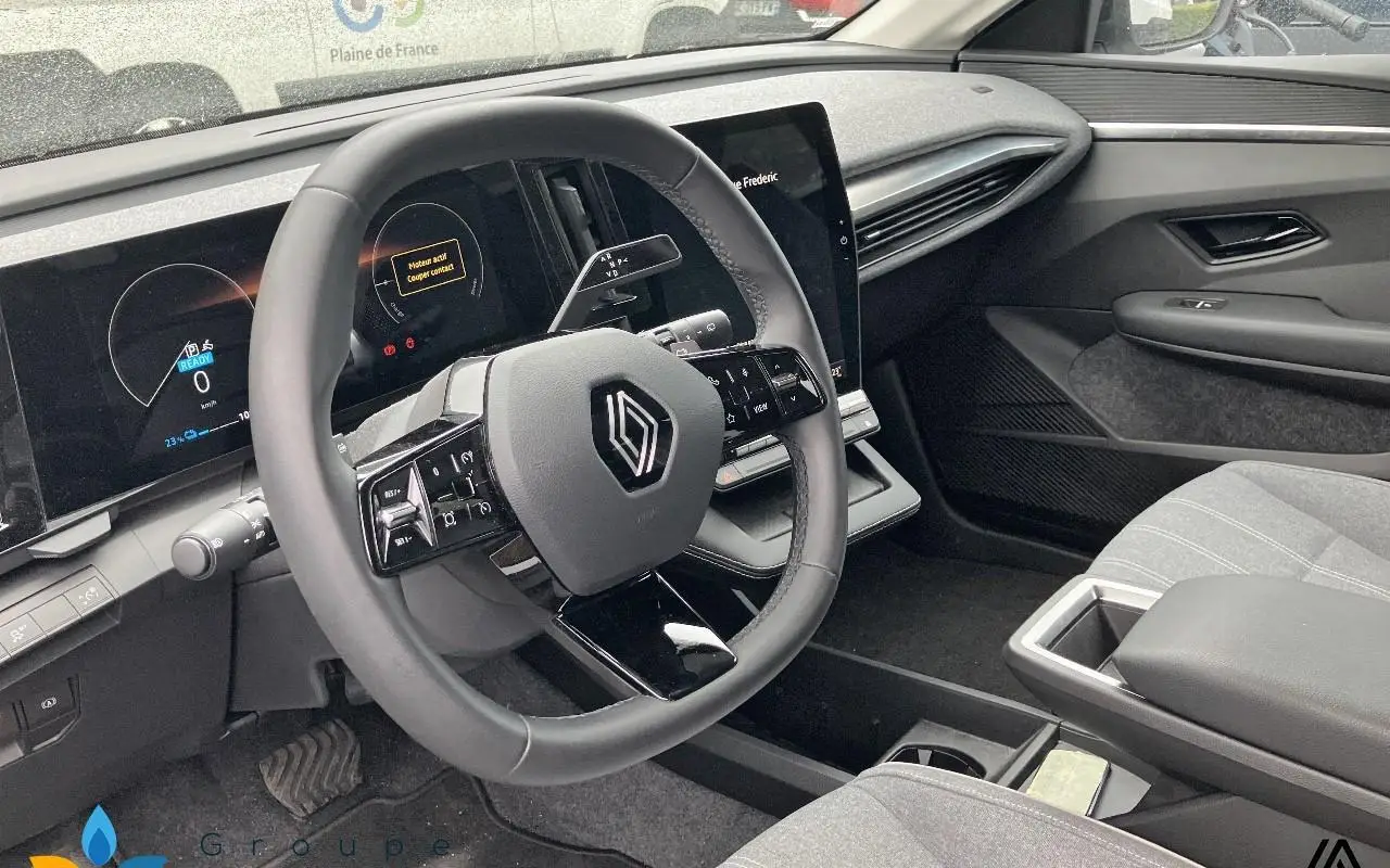 Renault Megane e-tech Megane e-tech ev60 130ch super charge evolution er 1315 13